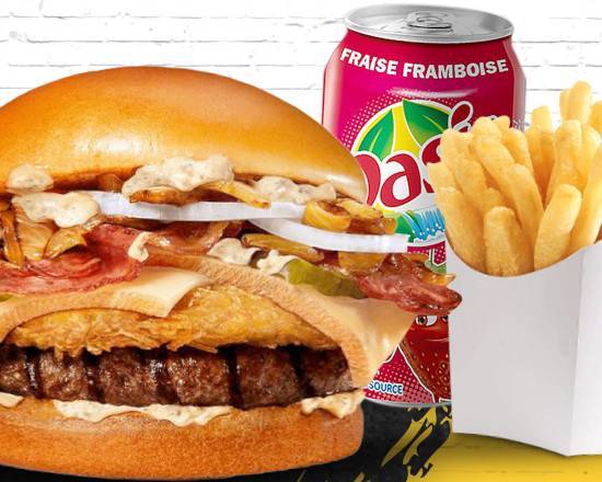 Menu Royal
