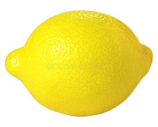 1 Fresh Lemon