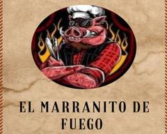 El Marranito De Fuego (Puebla)