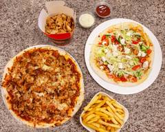 Salama doner & pizza