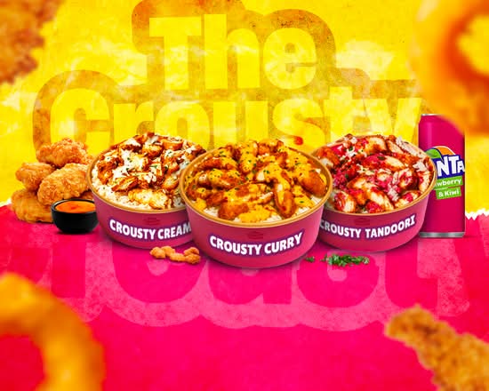 The Crousty - (28 Avenue Lénine)