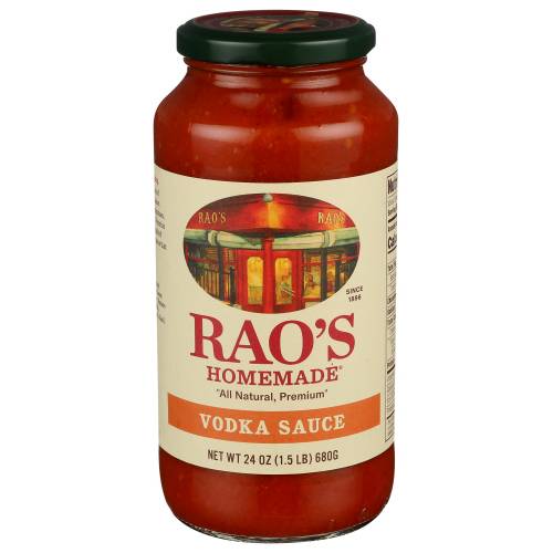 Rao's Homemade Vodka Sauce