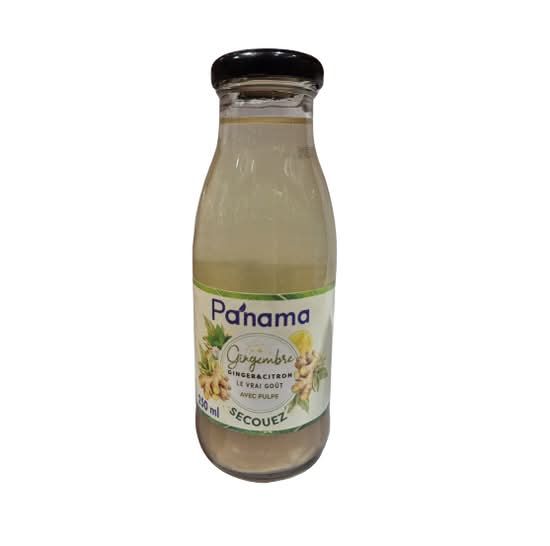 🥤 Jus de Gingembre 25 cl