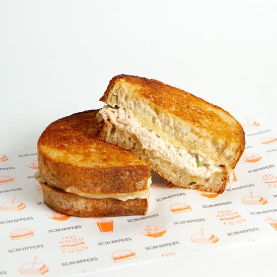 Tuna Melt