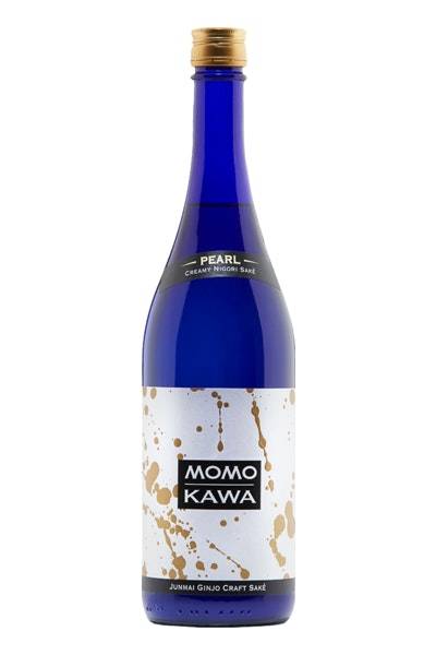 Momokawa Pearl Nigori Sake (750 ml)