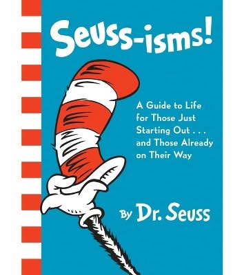 Dr. Seuss Seuss-Isms!
