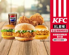 肯德基KFC漢堡 紙包雞飯專賣 中和福祥店
