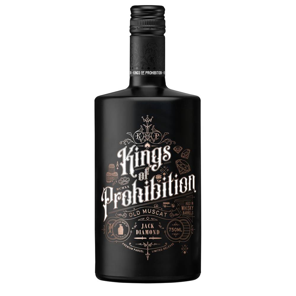 Kings of Prohibition Muscat 750ml