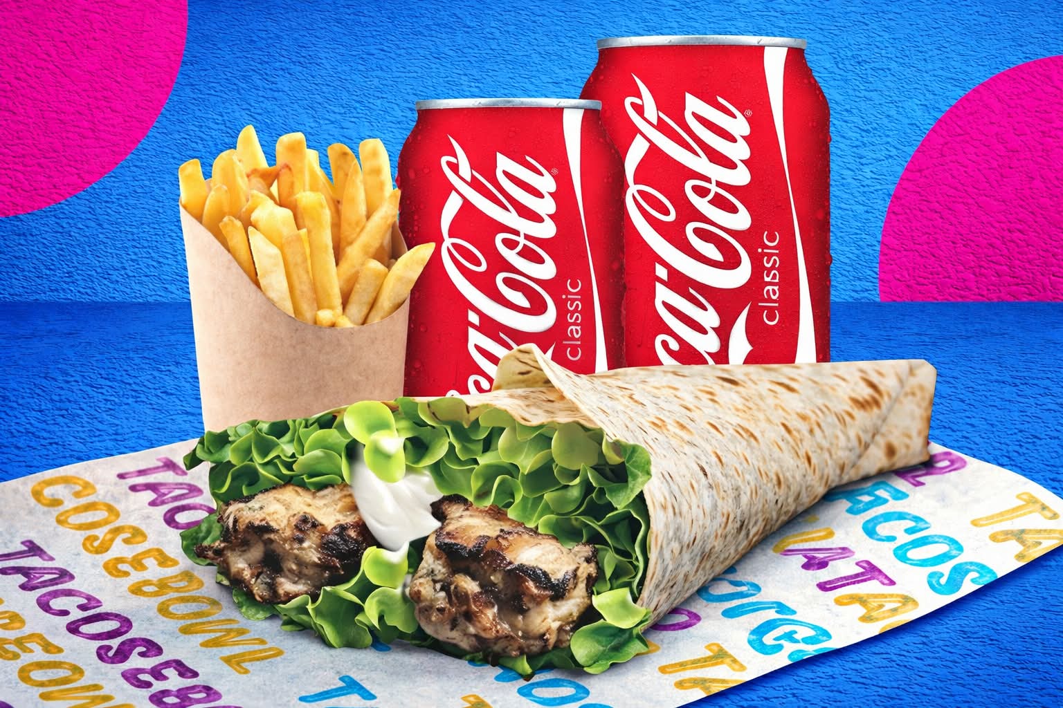 Wrap Kebab 🧆