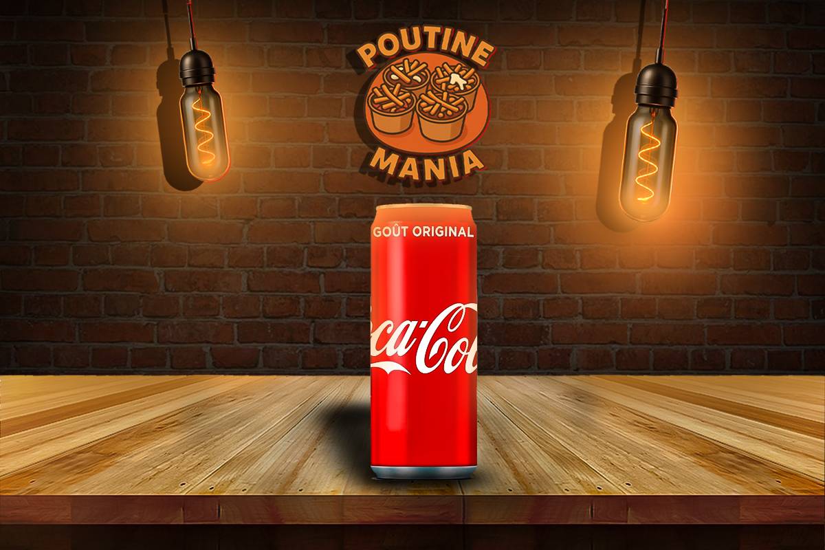 🥤 COCA-COLA