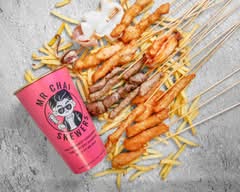 Mr Chai Skewers (Water Garden)
