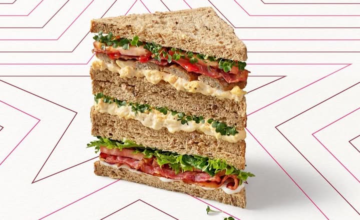All-Day Breakfast Triple