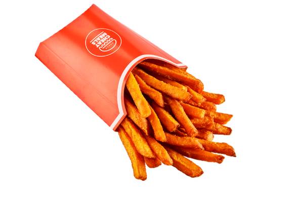 Sweet Potato Fries