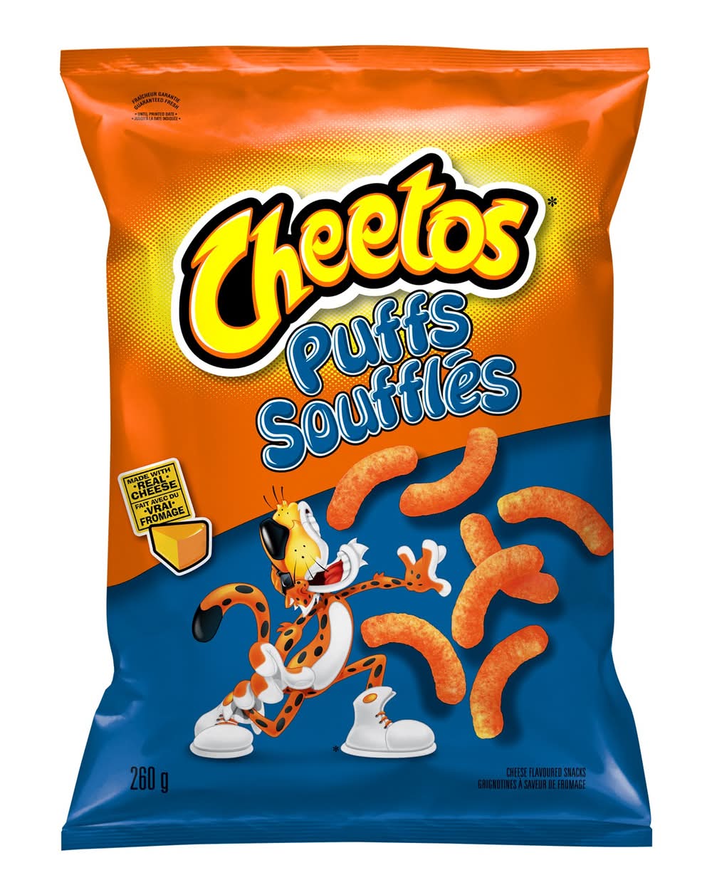 Cheetos Puffs Snacks, Cheese (9.17 oz)