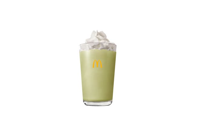 P'TIT PISTACCHIO SHAKE GOURMAND