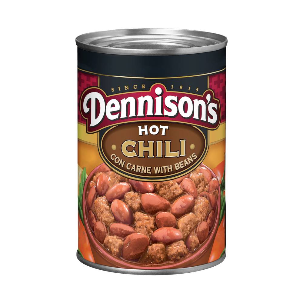 Dennison's Hot Chili (15 oz)