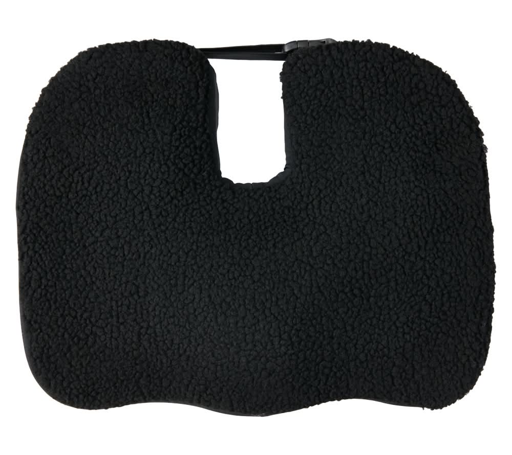 Easy Home Comfort Cushion Black