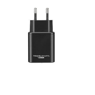 Travel Smart USB Quick Charge Adapter