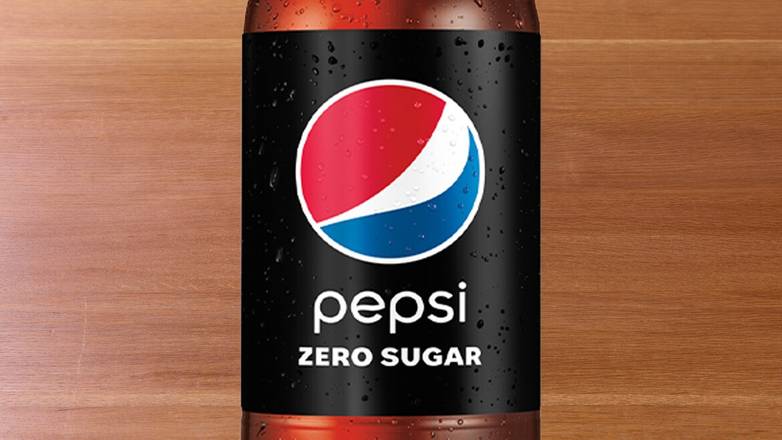 2 Liter Pepsi Zero Sugar