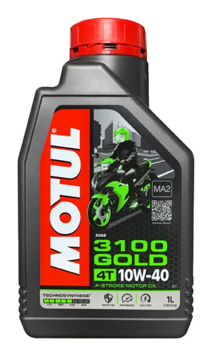 MOTUL 3100 GOLD 10W40 4T合成機油Delivery Near Me | Order Online