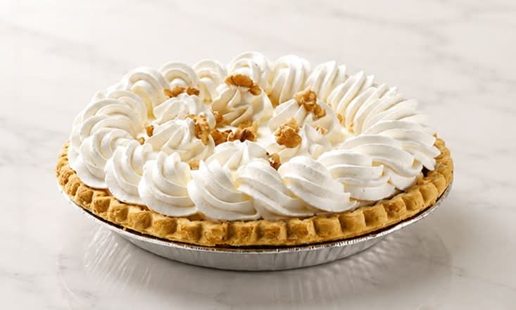 Banana Cream Pie, WH
