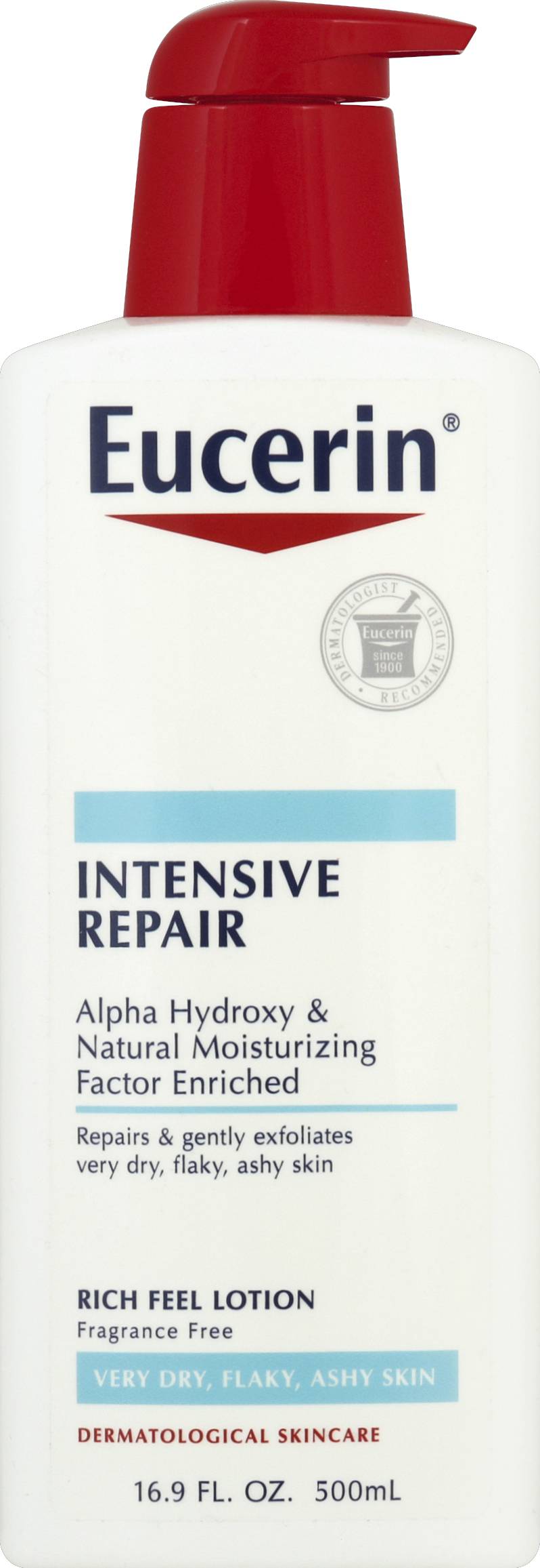 Eucerin Intensive Repair Dry Skin Lotion (16.9 fl oz)