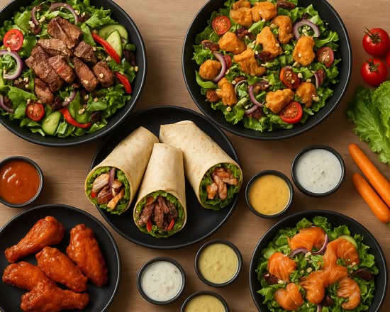 La Ensaladería Condesa