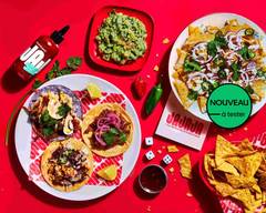 JAJAJA - Authentiques Tacos Mexicains