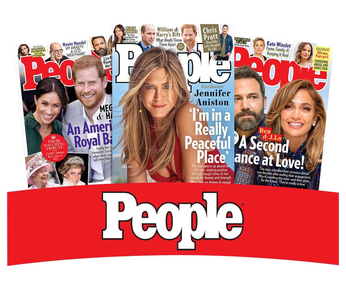 People Magazine
