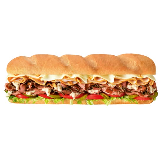 SUB30 Deli Pastrami