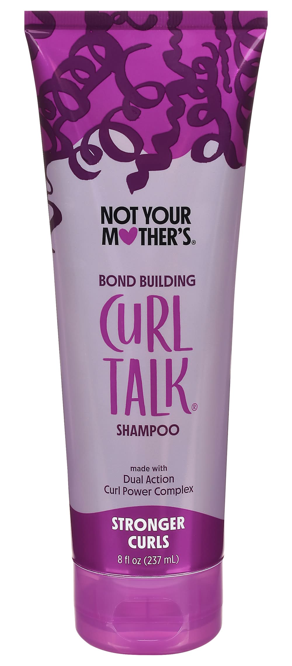 Not Your Mother's Curl Talk Bond Building Stronger Curls Shampoo (8 fl oz)