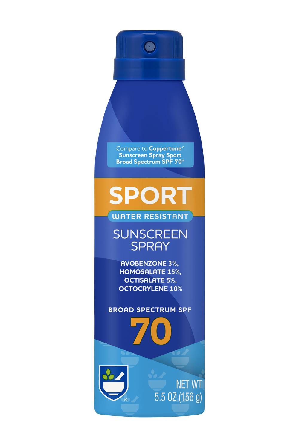 Ra Sport Spray Spf70 5.5Z