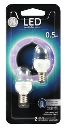 General Electric Nightlights Led 1 Watt
