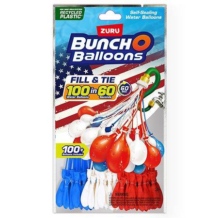 Zuru Bunch O Self-Sealing Water Balloons