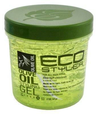 Eco Styler Olive Oil Styling Gel, Maximum Hold - 16 fl oz