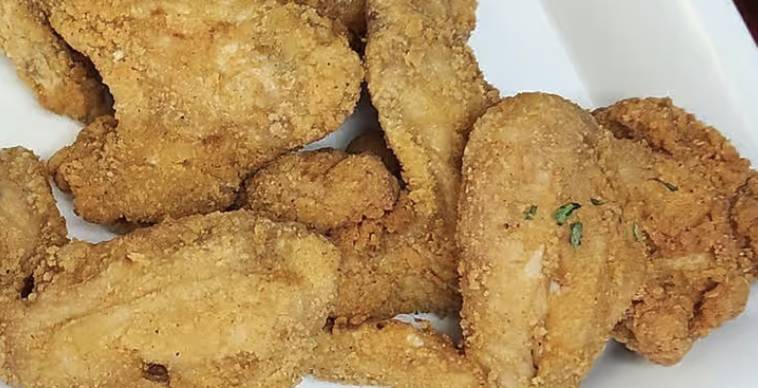 5 Pcs Party Wings