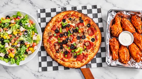 Sacramento Pizza Company