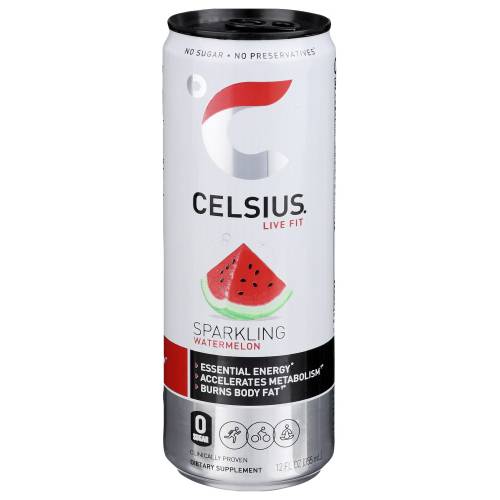 Celsius Watermelon Energy Drink