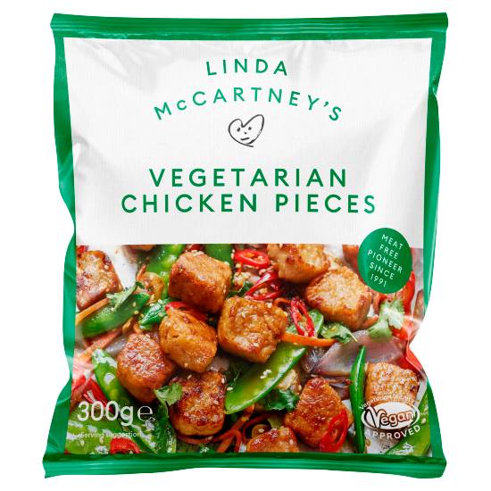 Linda McCartney's Vegetarian Chicken Pieces (300g)