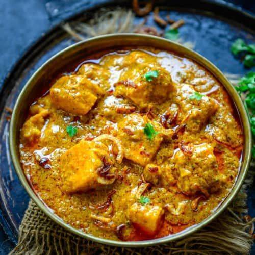 Paneer Korma