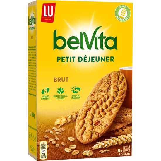 Lu - Belvita biscuits-petit-déjeuner