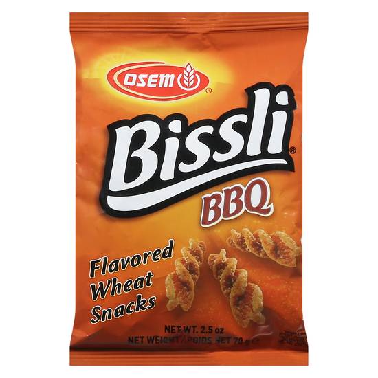 Osem Bissli Bbq Wheat Snacks