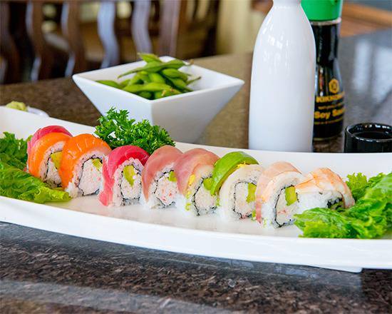Niko Niko Sushi
