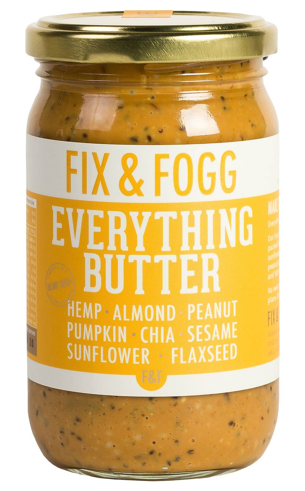 Fix And Fogg Everything Butter (275g)