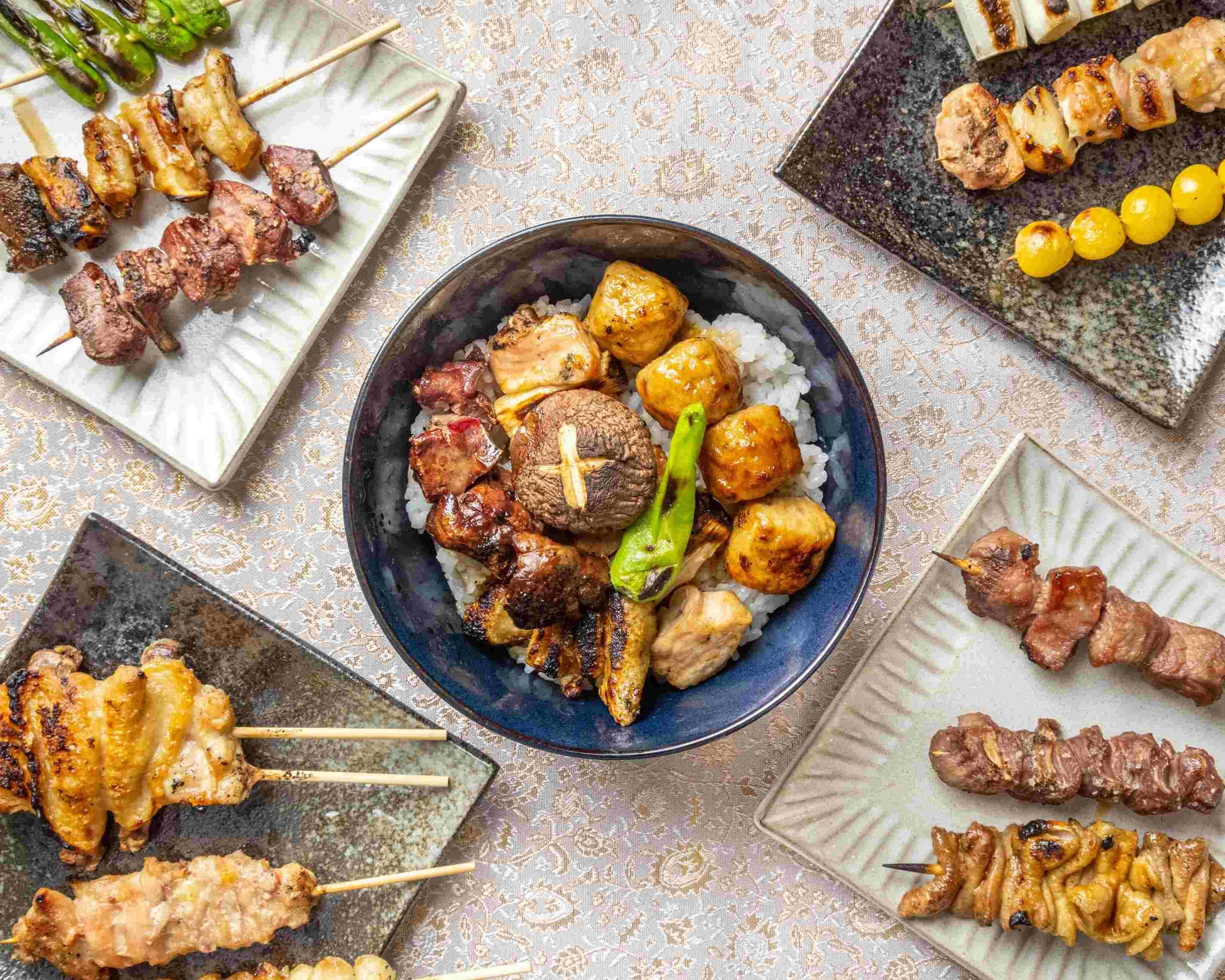 炭火焼き鳥 あべちゃん sumibikakitori abecyanのデリバリー