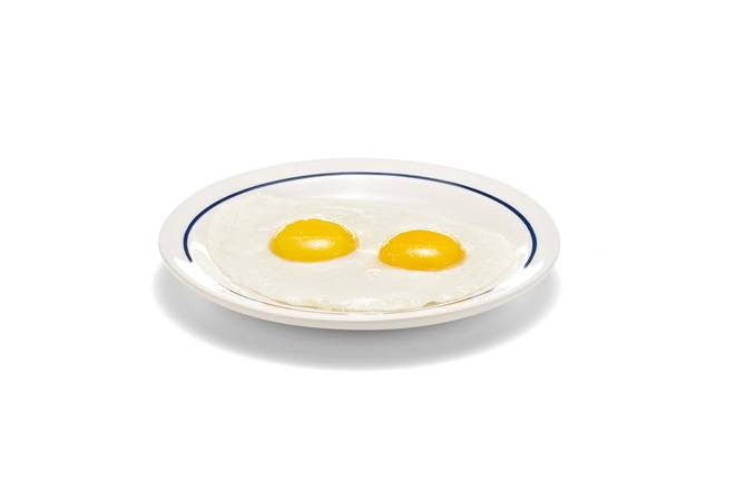 2 Eggs