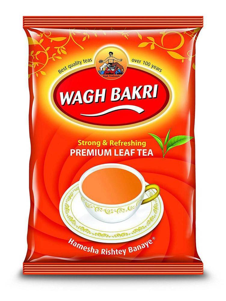 Wagh Bakri Premium Leaf Tea (907 g)