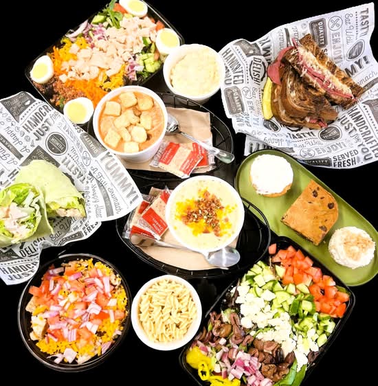 Kellie's Deli (516 Tennessee St)