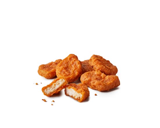 6 Spicy Chicken McNuggets®