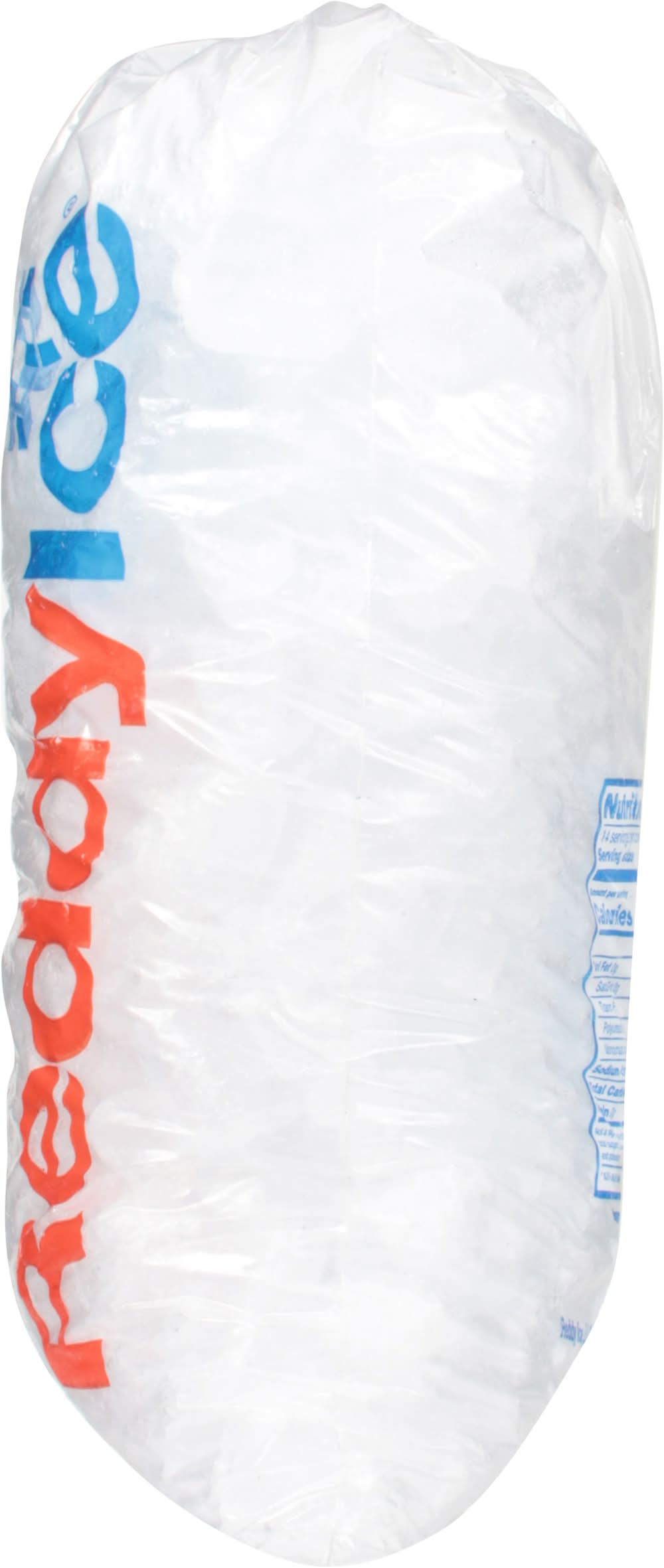 Reddy Ice Premium Packaged Ice (7 lbs) | Postmates